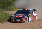 Citroen DS3 WRC